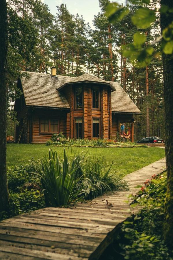 Будинок відпочинку Vejciems Liepene
